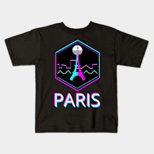 Paris Kids T-Shirt